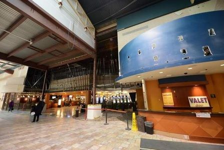 Oneida casino food court