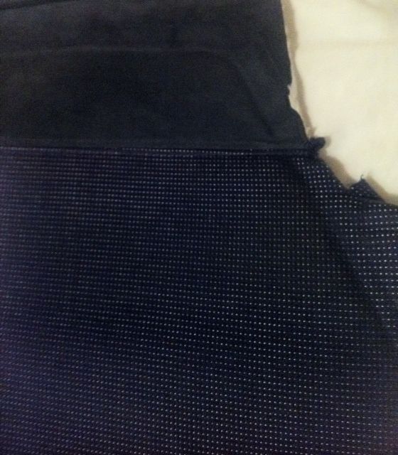 E46 E46 Alcantara Convertible Rear Seats