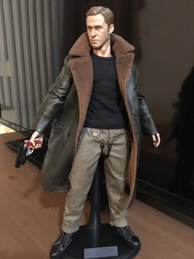 blade runner 2049 hot toys