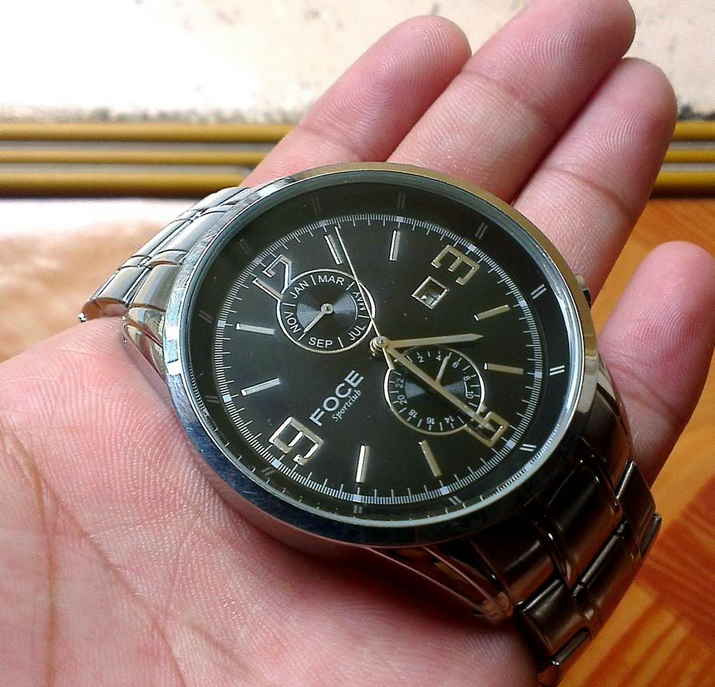 Thanh lý vài em đồng hồ 2hand cực chất....!!!! update thường xuyên - 1