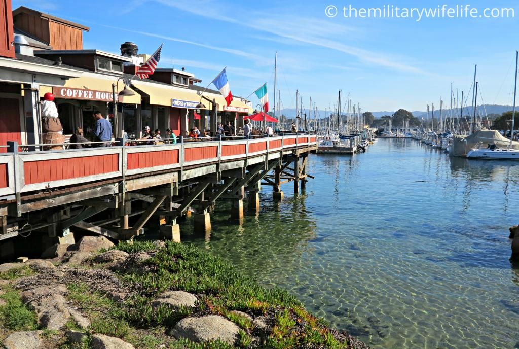 Fisherman's Wharf - San Francisco, California Fisherman's Wharf