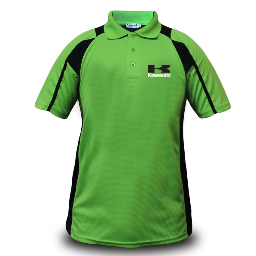 kawasaki motocross shirt