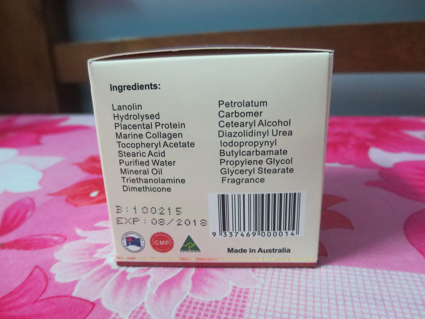 Chuyên Mỹ Phẩm Nhau Thai Cừu Xách Tay Từ Úc - 13