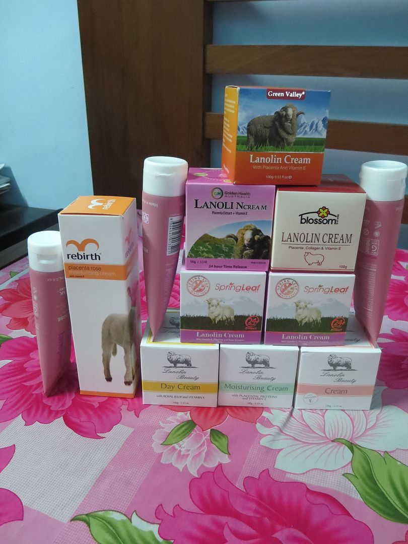 Chuyên Mỹ Phẩm Nhau Thai Cừu Xách Tay Từ Úc - 1