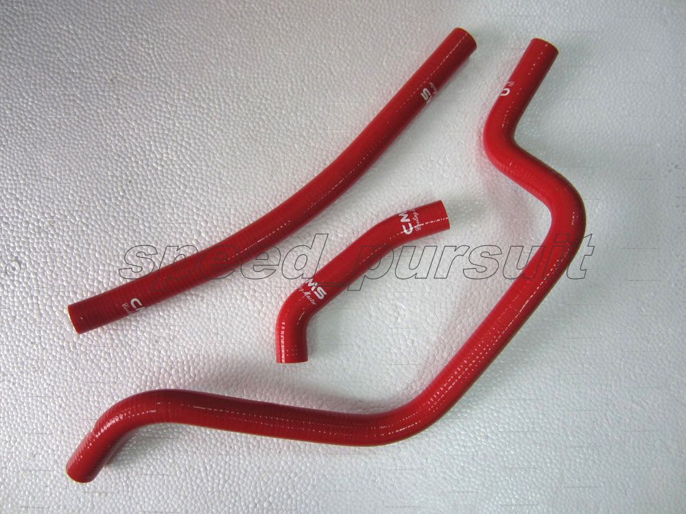 Arctic Cat 700 EFI 4x4 ATV Silicone Radiator hose Red 2006 2007 2008 eBay