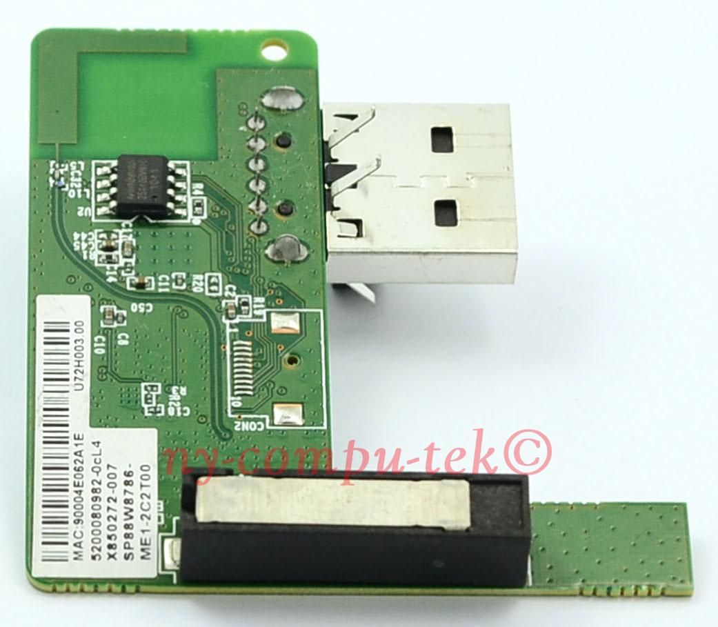 Original Microsoft XBOX 360 Slim Internal Wireless WIFI Replacement