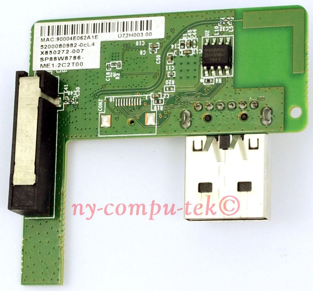 Original Microsoft XBOX 360 Slim Internal Wireless WIFI Replacement