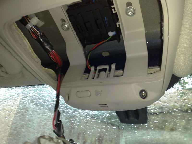 auto dimming rear view mirror tutorial Vauxhall CorsaC Forum
