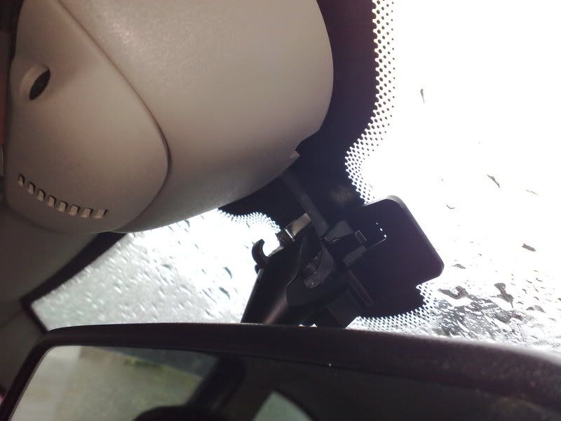 auto dimming rear view mirror tutorial Vauxhall CorsaC Forum