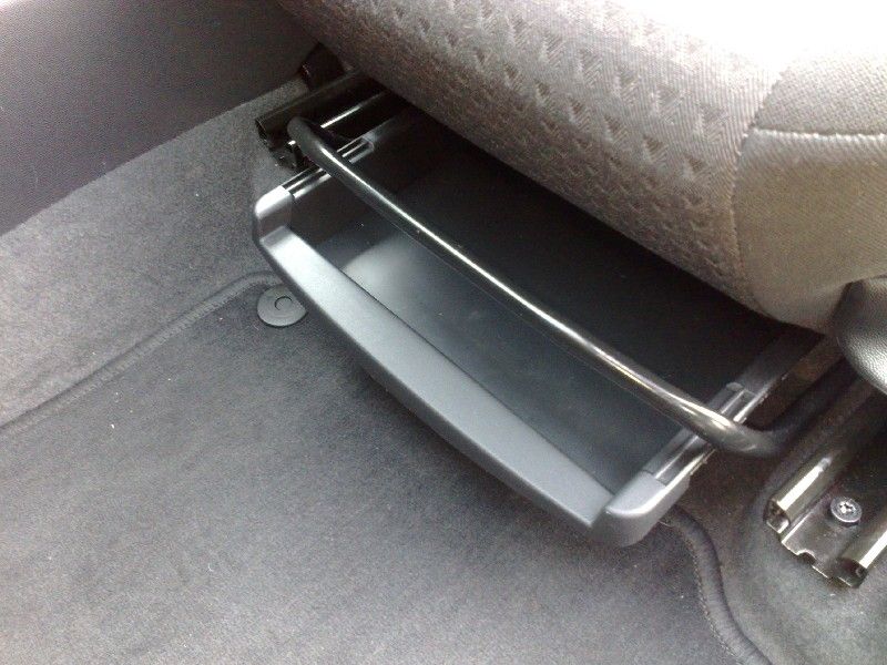 Installing Under Passenger Seat Tray Vauxhall CorsaC Forum