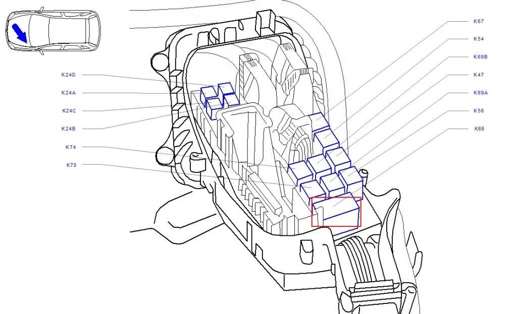 under relay & fuses guide Vauxhall CorsaC Forum under relay & fuses guide Vauxhall CorsaC Forum