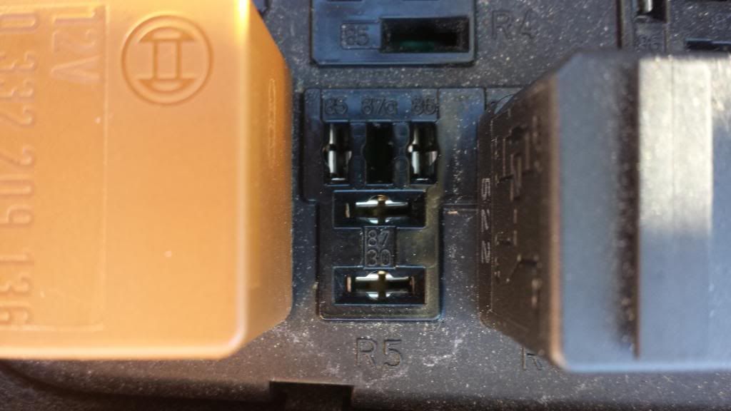 Saab 93 relay 666 headlight mod? SaabCentral Forums