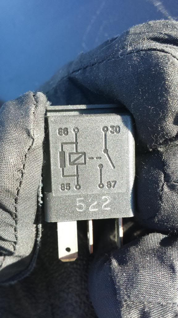 Saab 93 relay 666 headlight mod? SaabCentral Forums