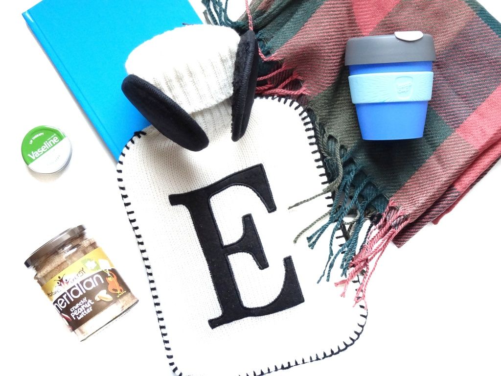 Mijn nieuwe winter essentials