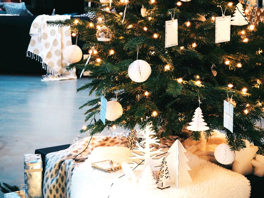Het HEMA Kerstevent