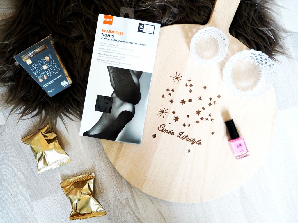 Het HEMA Kerstevent