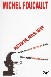 Michel Foucault Nietzsche Freud Marx Pdf