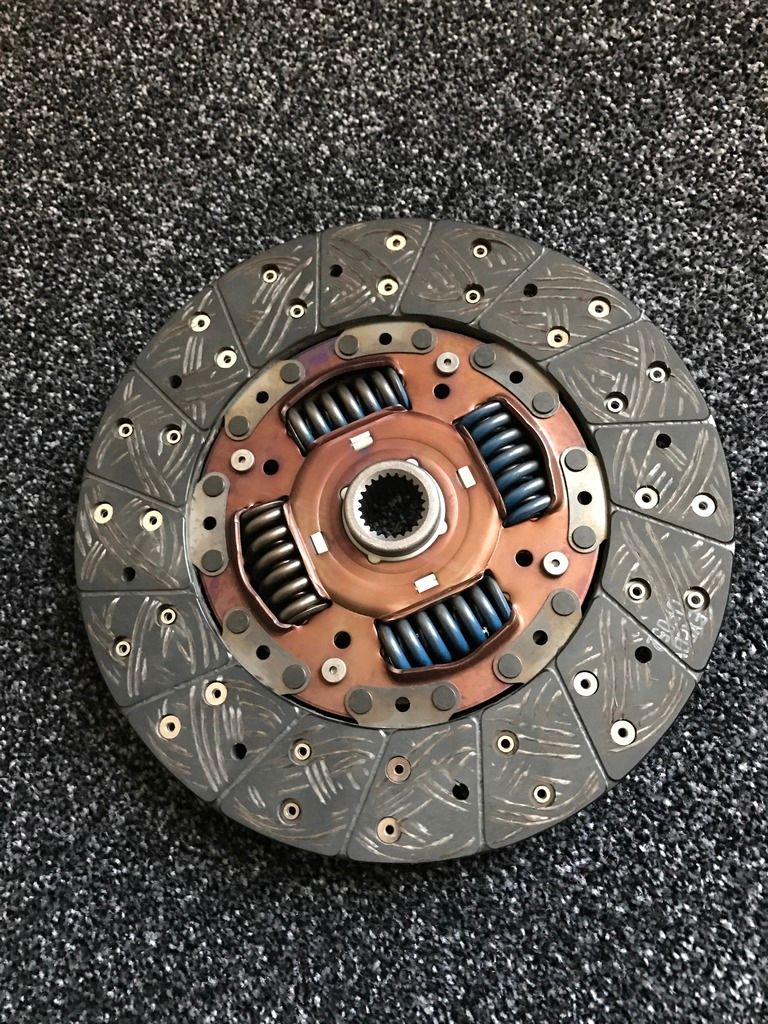 350z Xtreme Heavy Duty Clutch Plate Driftworks Forum