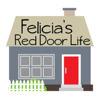 Felicia's Red Door Life Felicia's Red Door Life