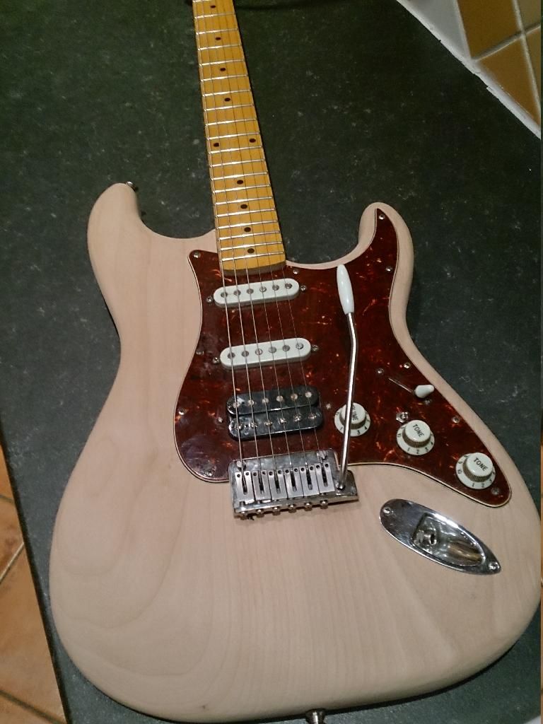 Naked Strat So I Need Some Help Choosing Some Colour Guitar