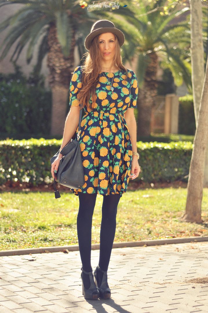 Vestido Compañía Fantástica'