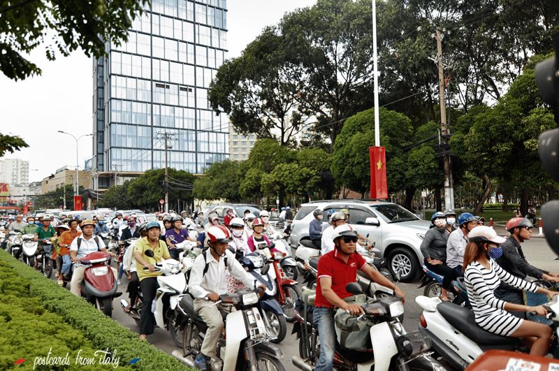 Guia de viaje a Ho Chi Min, Saigon (Vietnam)