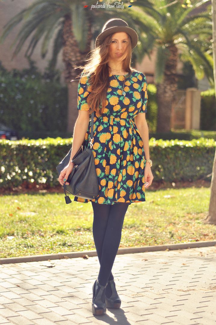 Vestido Compañía Fantástica'