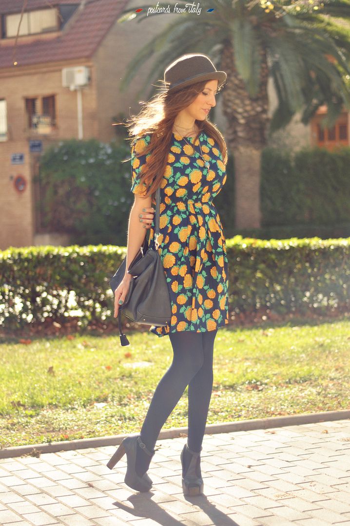 Vestido Compañía Fantástica'