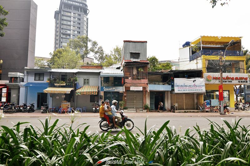 Guia de viaje a Ho Chi Min, Saigon (Vietnam)