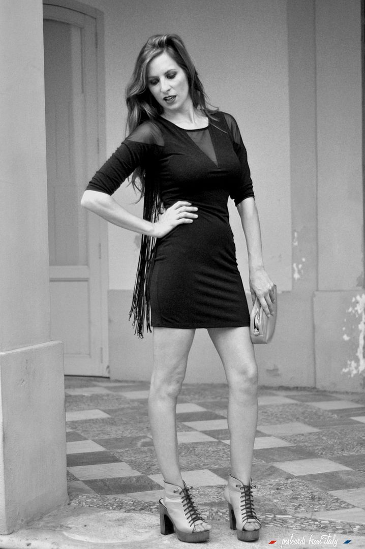 Vestido negro'