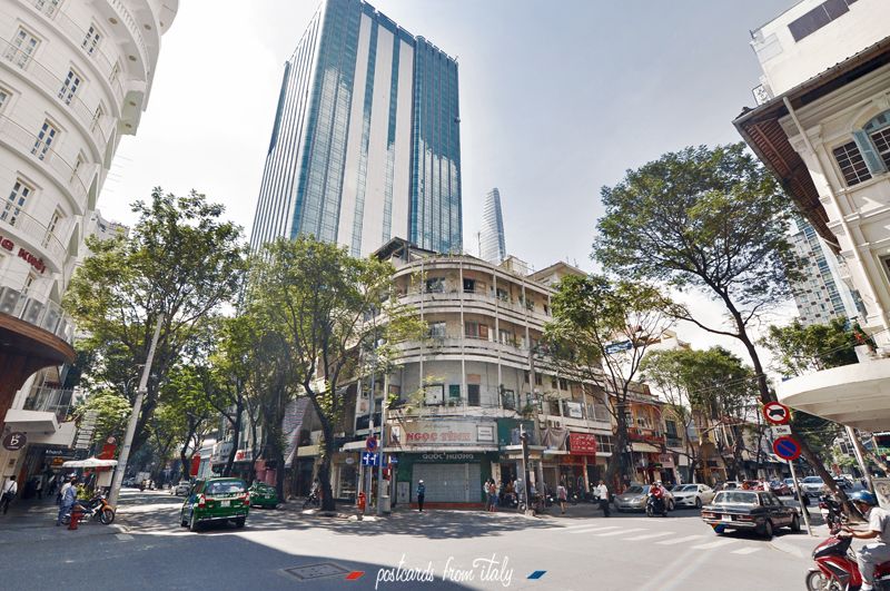 Guia de viaje a Ho Chi Min, Saigon (Vietnam)