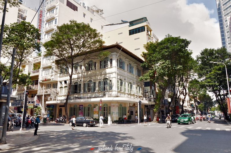 Guia de viaje a Ho Chi Min, Saigon (Vietnam)