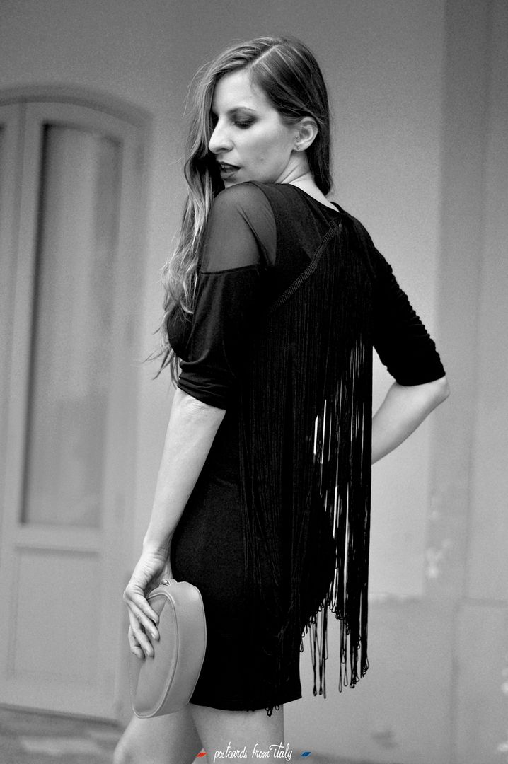 Vestido negro'