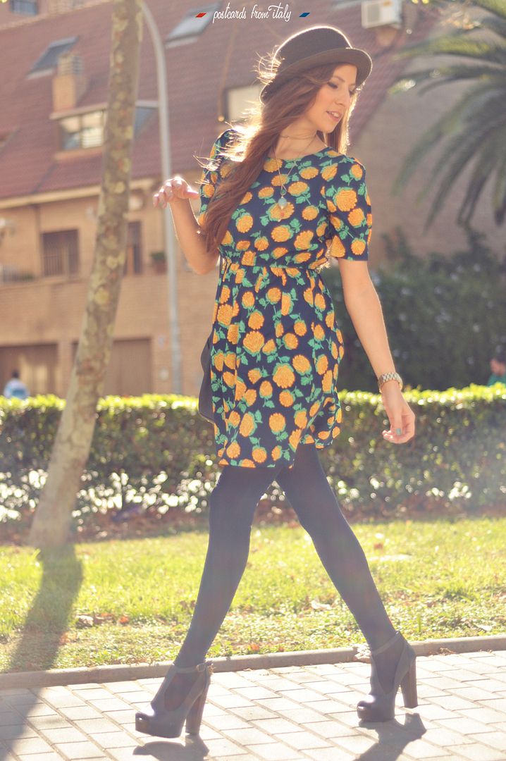 Vestido Compañía Fantástica'