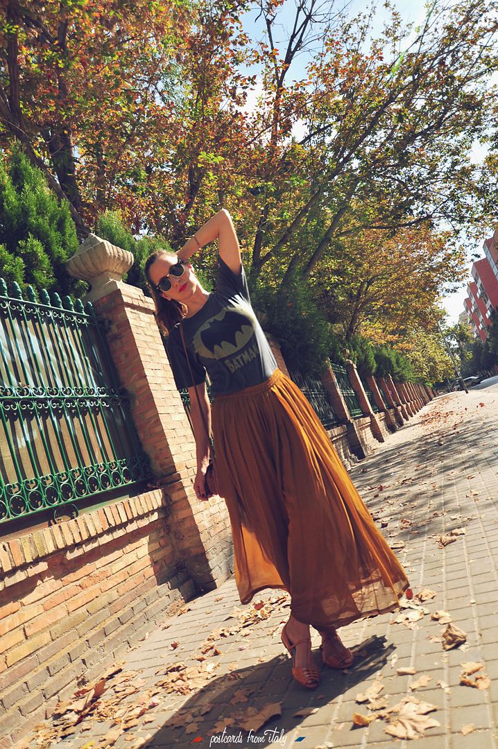 Outfit playa vestido verde