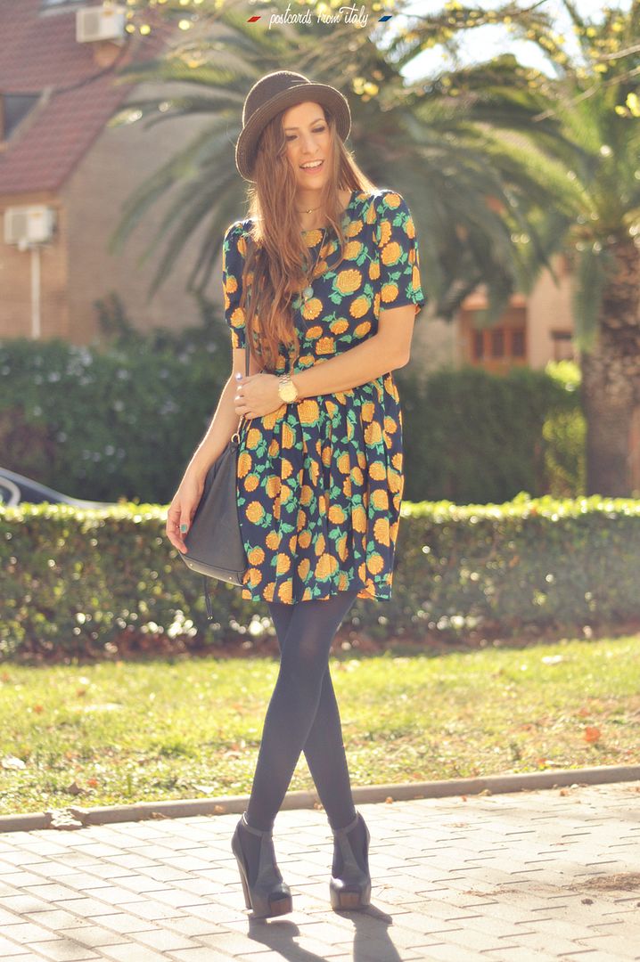 Vestido Compañía Fantástica'
