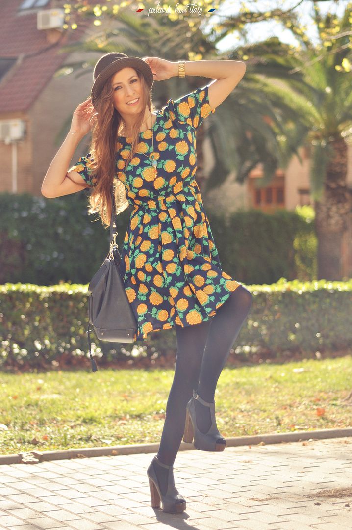 Vestido Compañía Fantástica'