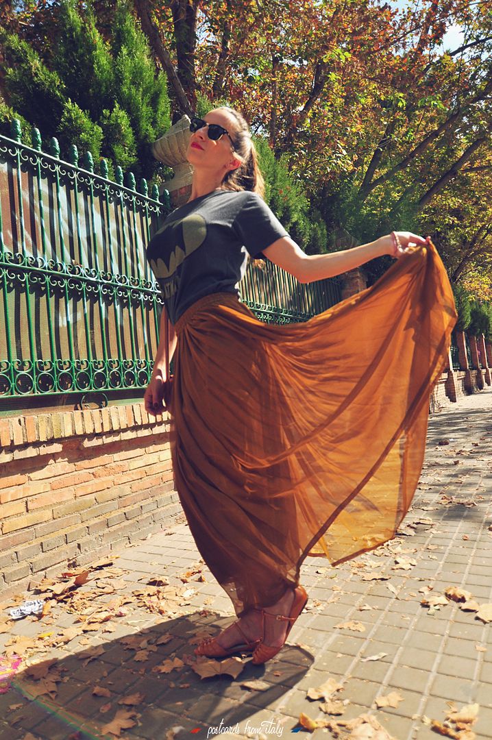 Outfit playa vestido verde