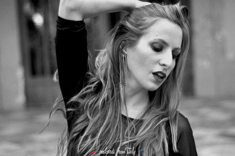 Vestido negro'