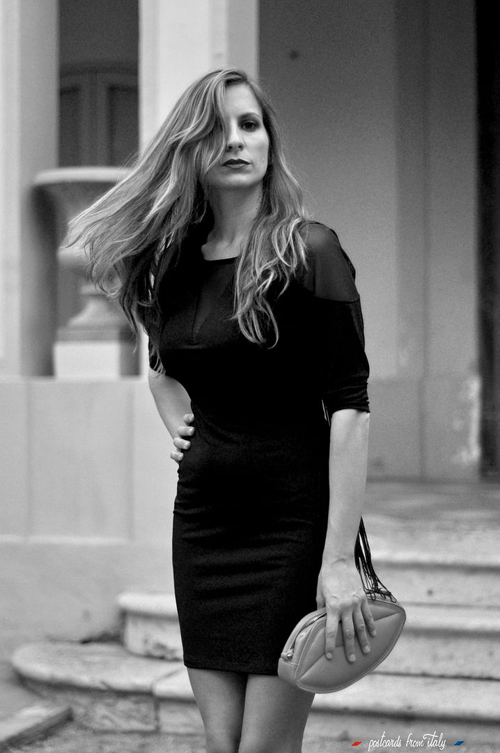 Vestido negro'