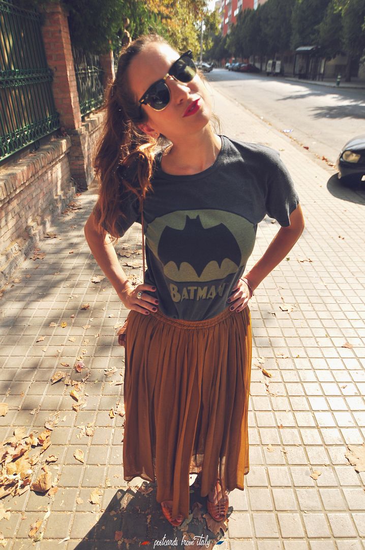 Outfit playa vestido verde