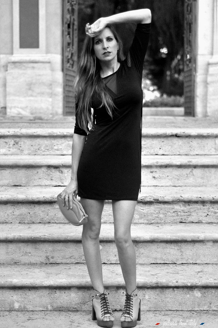 Vestido negro'