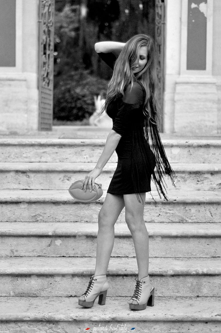 Vestido negro'