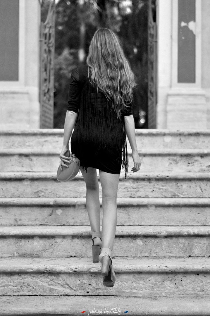 Vestido negro'