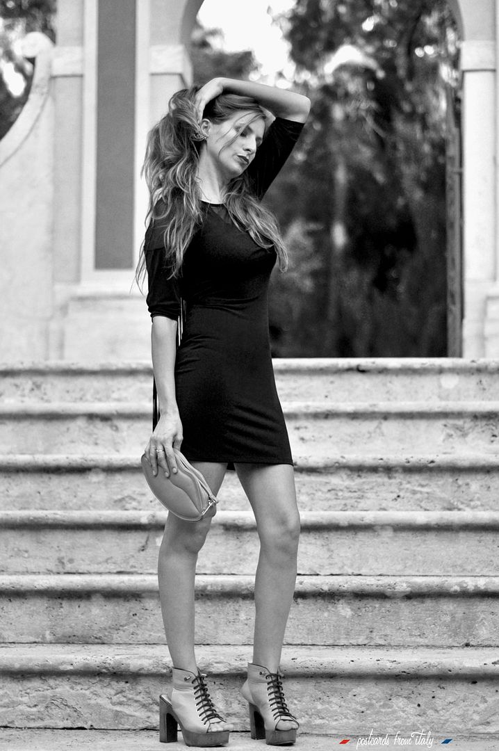 Vestido negro'