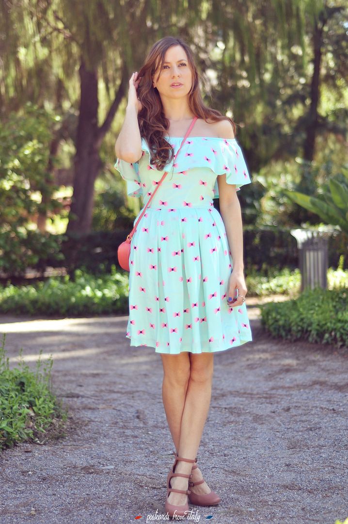 Vestido de minueto modelo mikonos.'
