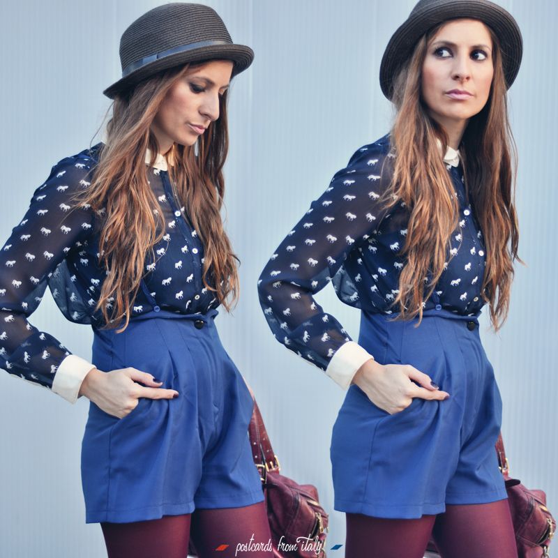 Vestido Compañía Fantástica'