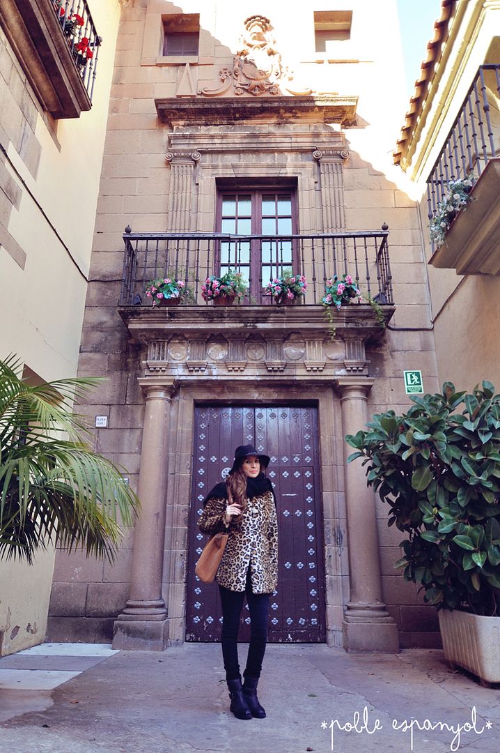 Fin de semana en Barcelona.'