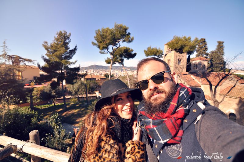 Fin de semana en Barcelona.'