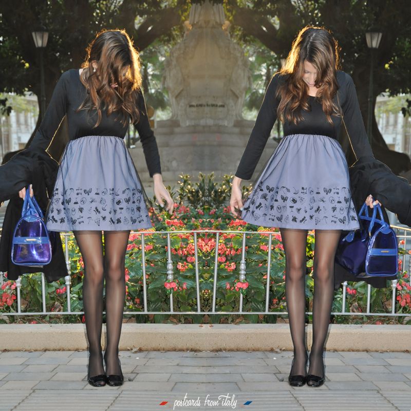 Vestido Compañía Fantástica'